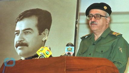 Tariq Aziz Was Saddam's Voice Through War and Crises