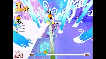 Talesrunner - The Snow Girl 2