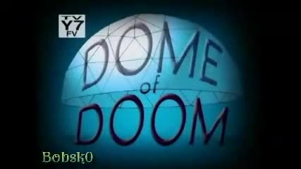 Courage The Cowardly Dog - Dome of Doom