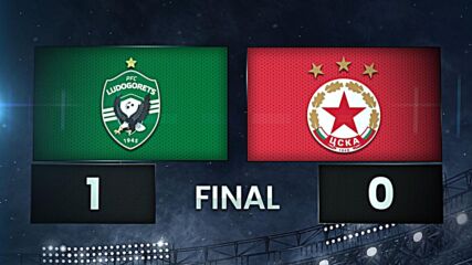 Ludogorets Razgrad vs. CSKA Sofia - Condensed Game