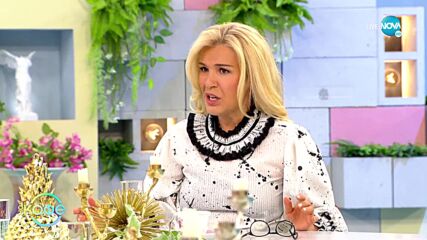 Милена Аврамова: За героинята си Цвети в „Лъжите в нас" - „На кафе” (06.06.2022)