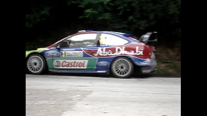 Wrc- рали българия
