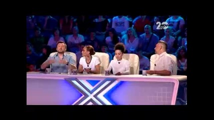 X фактор 2014 С03 Е04 | Цял Епизод - 18.09.2014