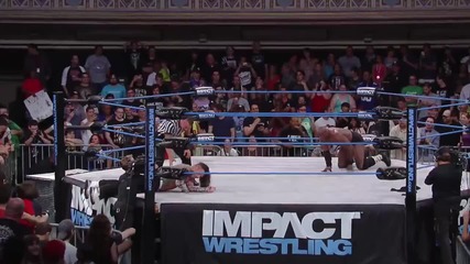 World Heavyweight Championship Match: Lashley vs. Jeff Hardy (july 17, 2014)