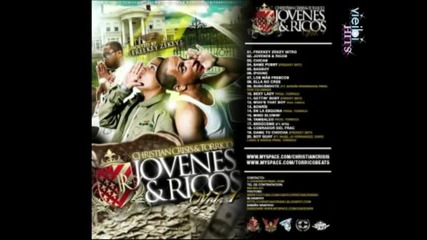 Christian Crisis Torrico - Los Mas Frescos