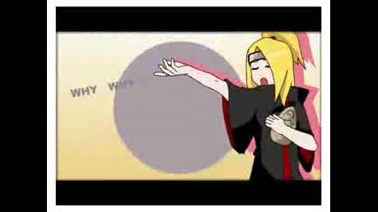 Deidara - One Two Tree