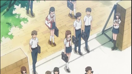 [sugoifansubs] Kimikiss Pure Rouge - 07 bg sub