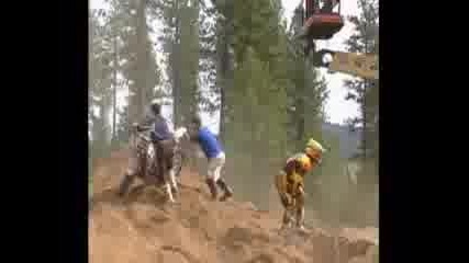 Travis Pastrana Double Back Flip