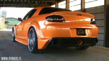 Mazda Rx-8