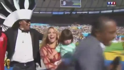 Shakira - Spotlight ( Official)