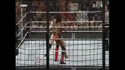 Wwe Elimination Chamber 2010 част 1/2
