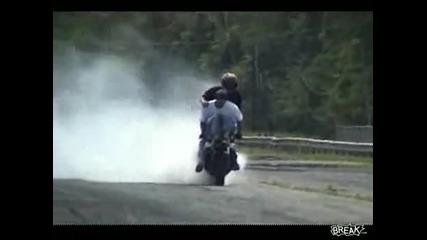 stunt fail