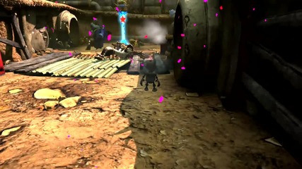 Heroes on the Move Първи геймплейни кадри 