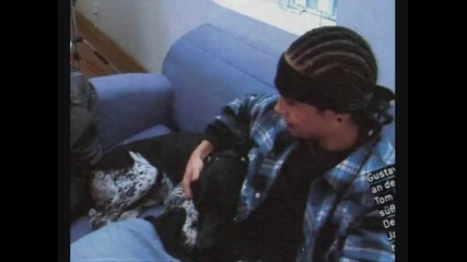 Tom Kaulitz Talking