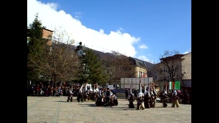 Старци от Домлян в Карлово-2012-2