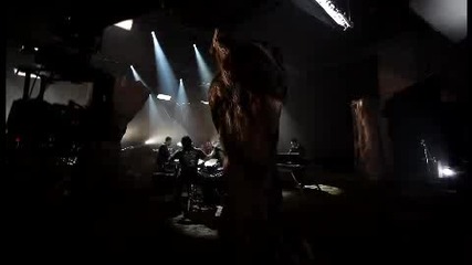 Linkin Park - New Divide (the making of the video)