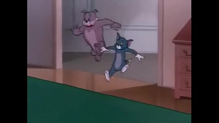 Tom and Jerry - Pet Peeve