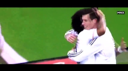 Gareth Bale - Skills Goals Passes