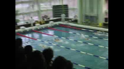 Републиканско По Плуване (2007) - Далето