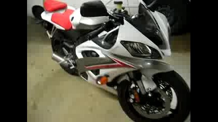 2009 yamaha r6