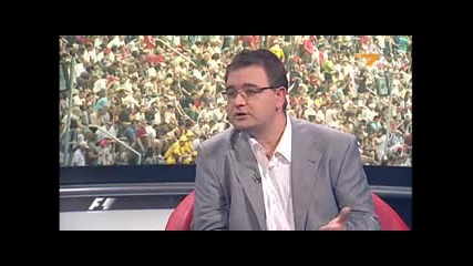 Formula 1 2010 Валенсия част 9 