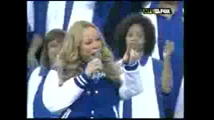 Mariah Carey   Dont Forget About Us - Thanksgiving Performance