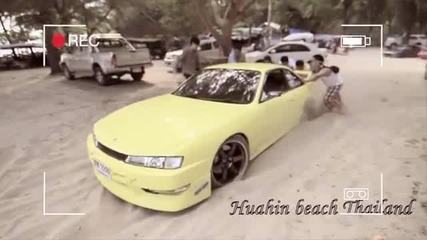 Ето защо никой не кара в пясъка