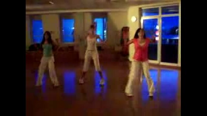 Rihanna /britney Dance