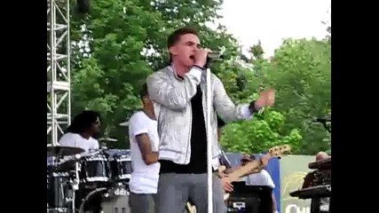 Jesse Mccartney - In my veins 