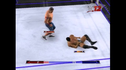 Wwe Razbivane epizod 5,sezon 1 {john Cena vs David Otunga}