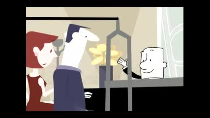 Mr. Lux: Забавна анимация!