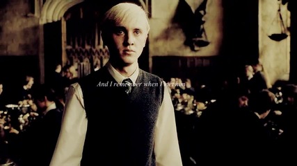 Draco + Hermione - And I still love him...