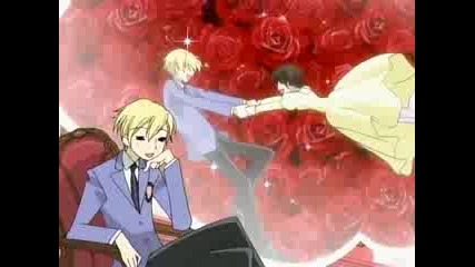 Ouran - He Said She Said