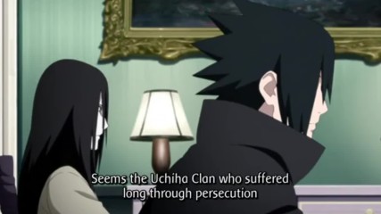 Naruto Shippuuden - 486 Еnglish Subs ( Fūshin )