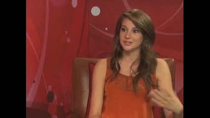 Shailene Woodley : American Teenager 