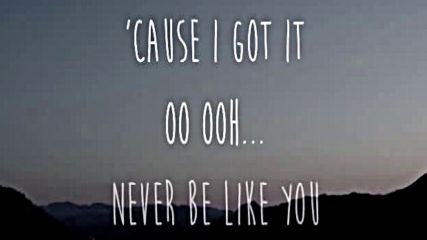 Flume - Never Be Like you Feat. Kai