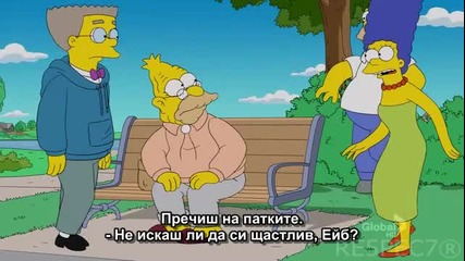 Семейство Симпсън ( Сезон 24, Епизод 14 ) ( Превод )