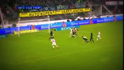 Top Ten Luis Suarez Goals 2009_10 Season Hd