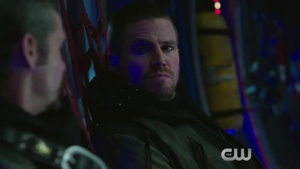 My Name Is Oliver Queen Clip