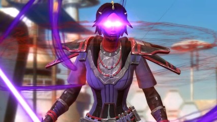 The story of a Sith Inquisitor (sw: Tor)