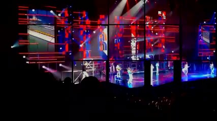Ricky Martin - Mix 2 Puerto Rico - Musica Alma Sexo Tour 2011 - 25.03 