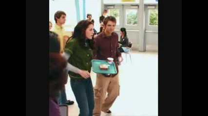 Kristen Stewart and Mike Welch Dancing