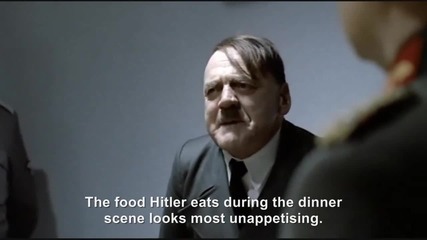Hitler rants about Downfall 