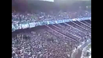 не съм виждал такава гол радост
