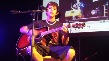 You And Me - Austin Mahone at Playlist Live 2011