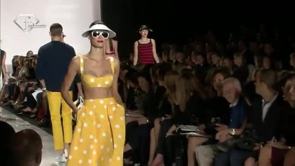 fashiontv Ftv.com - Michael Kors New York Ss 09 Show 