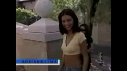 Adriana Lima-Най-Якия Модел