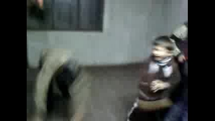 Wwe david vs asen kech maniq 