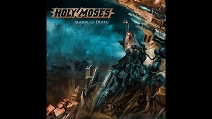 Holy Moses - The Cave (paramnesia)