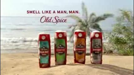 Реклама на Old Spice - Did You Know 